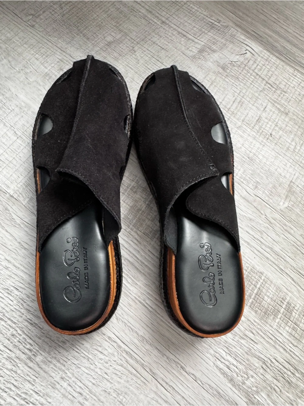 Carlo pera women black